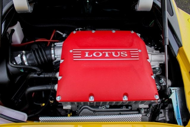 2020 Lotus Evora GT RWD