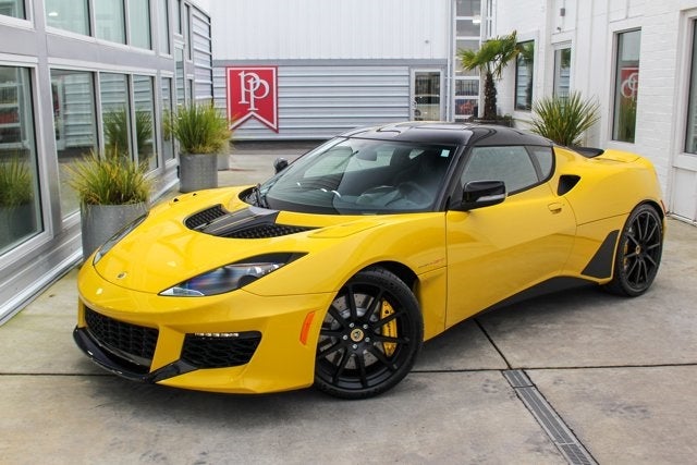 2020 Lotus Evora GT RWD
