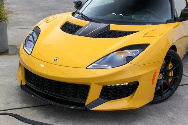 2020 Lotus Evora GT RWD