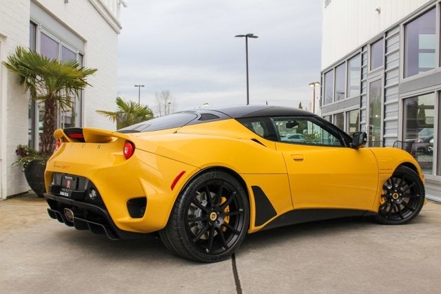 2020 Lotus Evora GT RWD