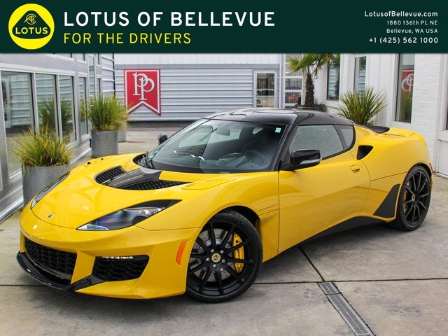 2020 Lotus Evora GT RWD