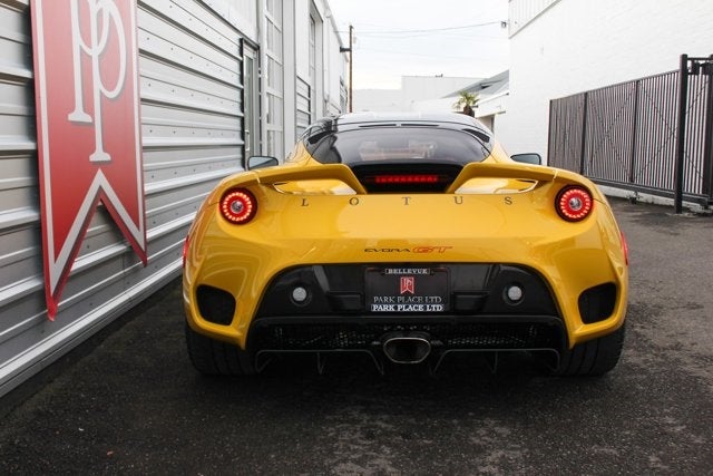 2020 Lotus Evora GT RWD