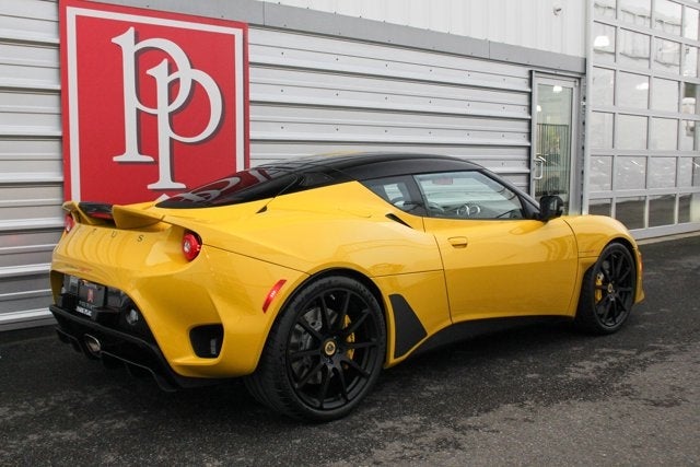 2020 Lotus Evora GT RWD