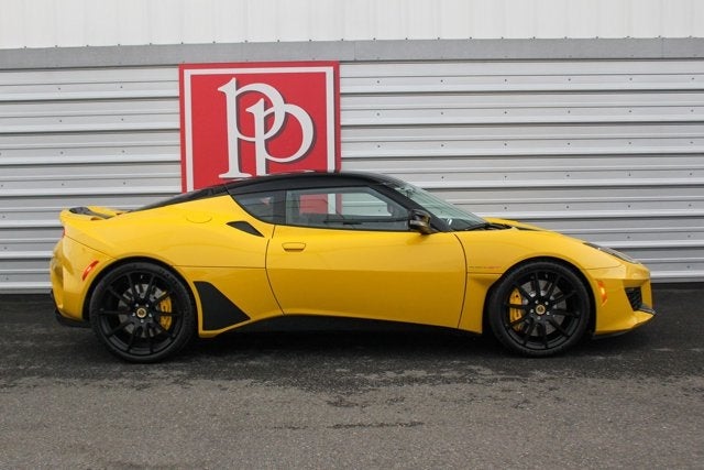 2020 Lotus Evora GT RWD