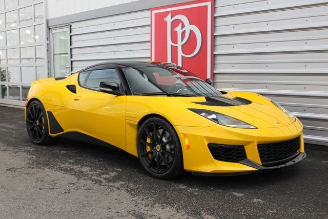 2020 Lotus Evora GT RWD