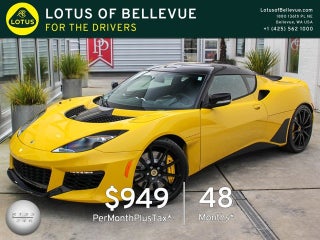 2020 Lotus Evora GT RWD