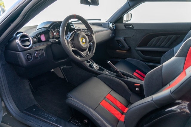 2020 Lotus Evora GT Coupe