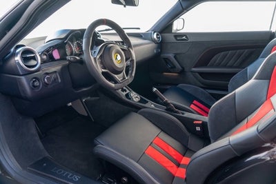 2020 Lotus Evora GT Coupe