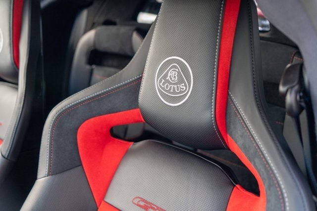 2020 Lotus Evora GT Coupe