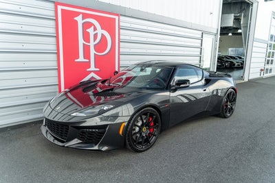 2020 Lotus Evora GT Coupe