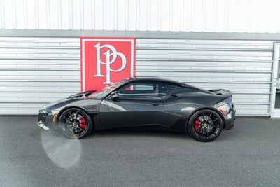 2020 Lotus Evora GT Coupe