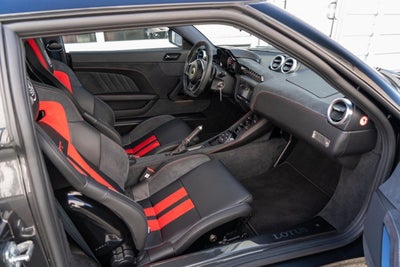 2020 Lotus Evora GT Coupe