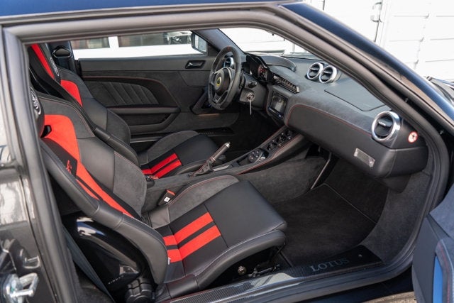 2020 Lotus Evora GT Coupe