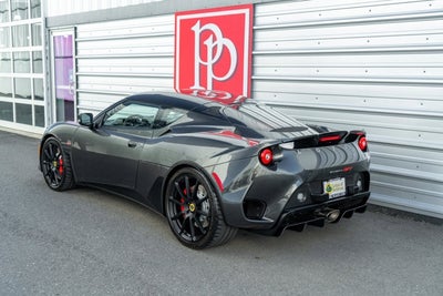 2020 Lotus Evora GT Coupe