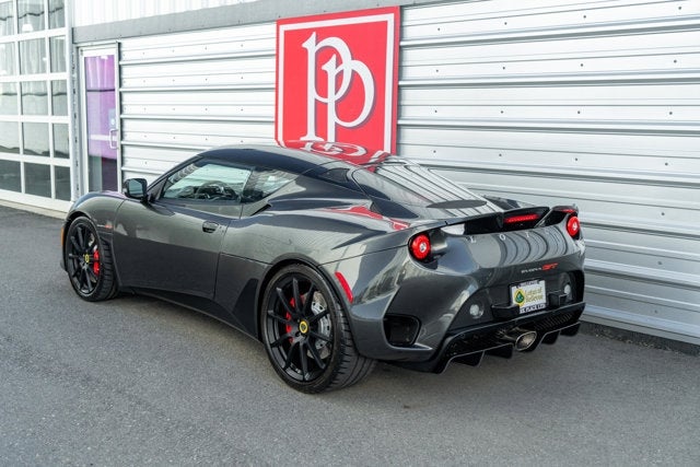 2020 Lotus Evora GT Coupe