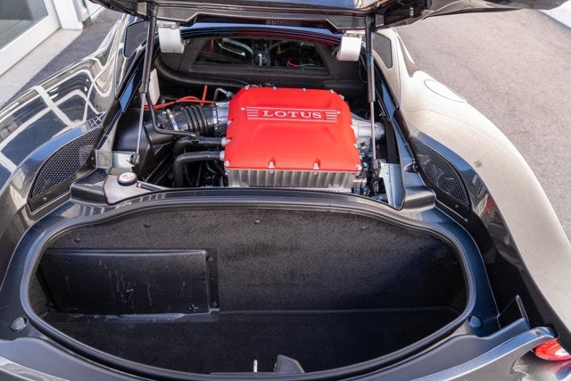 2020 Lotus Evora GT Coupe