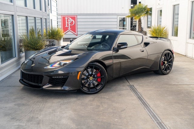 2020 Lotus Evora GT Coupe