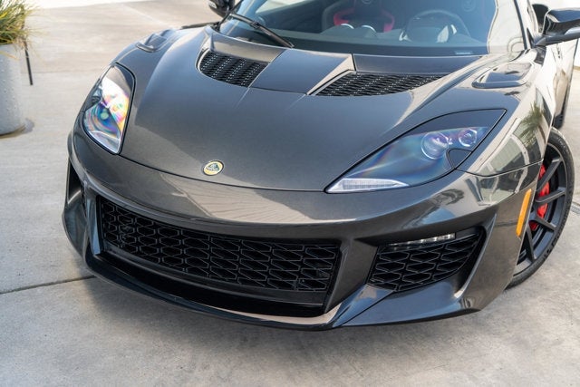 2020 Lotus Evora GT Coupe