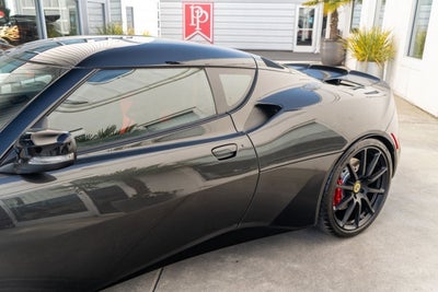 2020 Lotus Evora GT Coupe