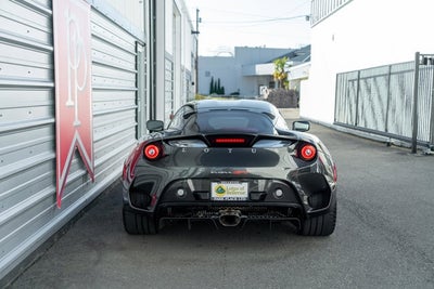 2020 Lotus Evora GT Coupe