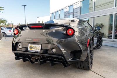 2020 Lotus Evora GT Coupe