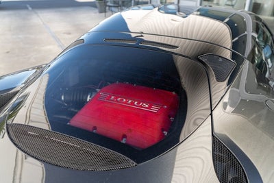 2020 Lotus Evora GT Coupe