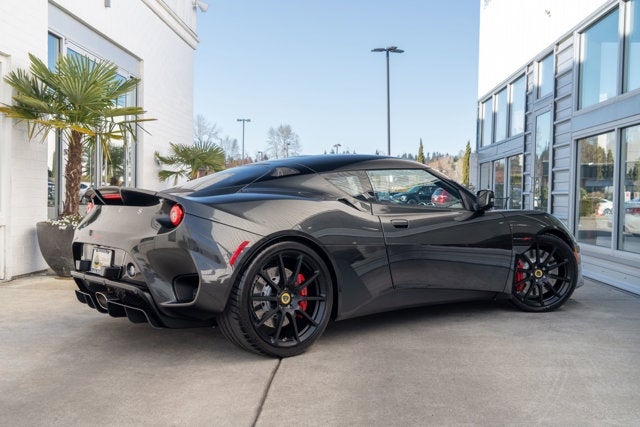 2020 Lotus Evora GT Coupe