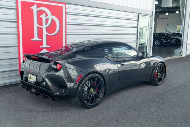 2020 Lotus Evora GT Coupe