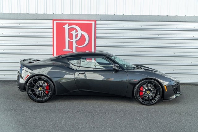 2020 Lotus Evora GT Coupe