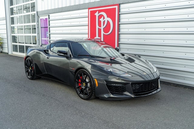 2020 Lotus Evora GT Coupe