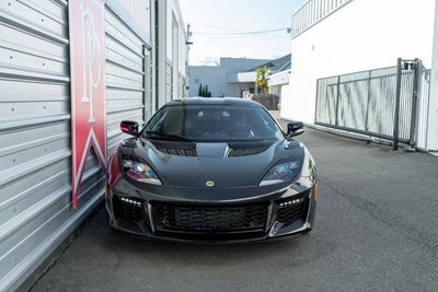 2020 Lotus Evora GT Coupe
