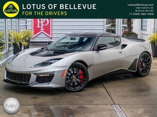 2021 Lotus Evora GT Coupe