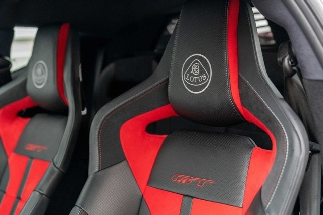2021 Lotus Evora GT Coupe
