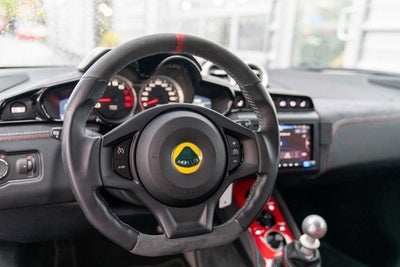 2021 Lotus Evora GT Coupe