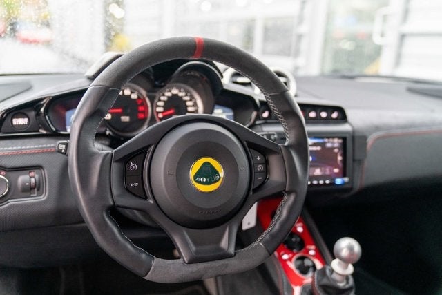 2021 Lotus Evora GT Coupe