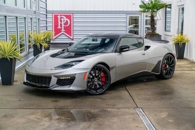 2021 Lotus Evora GT Coupe