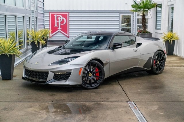 2021 Lotus Evora GT Coupe