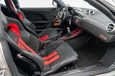 2021 Lotus Evora GT Coupe