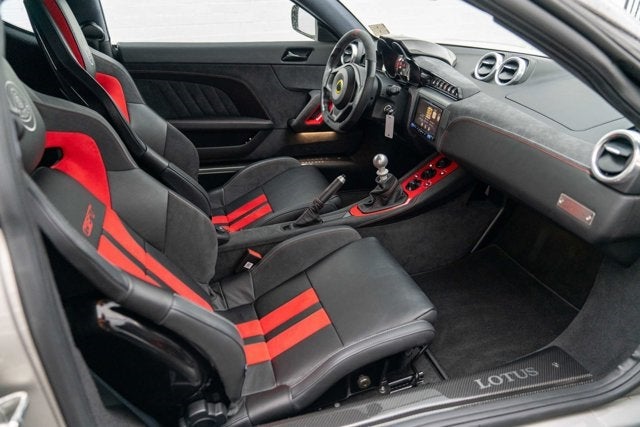 2021 Lotus Evora GT Coupe