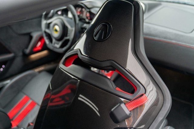 2021 Lotus Evora GT Coupe