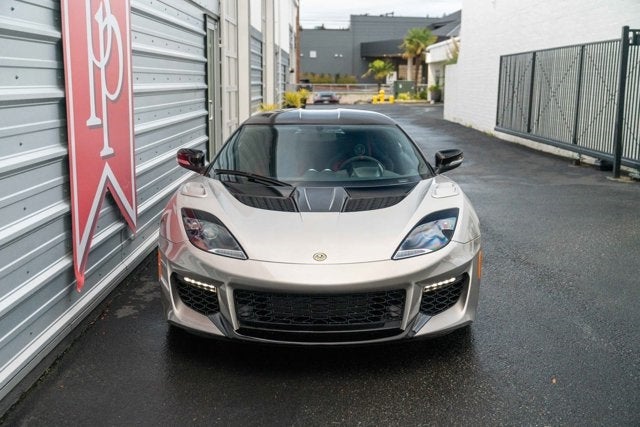 2021 Lotus Evora GT Coupe