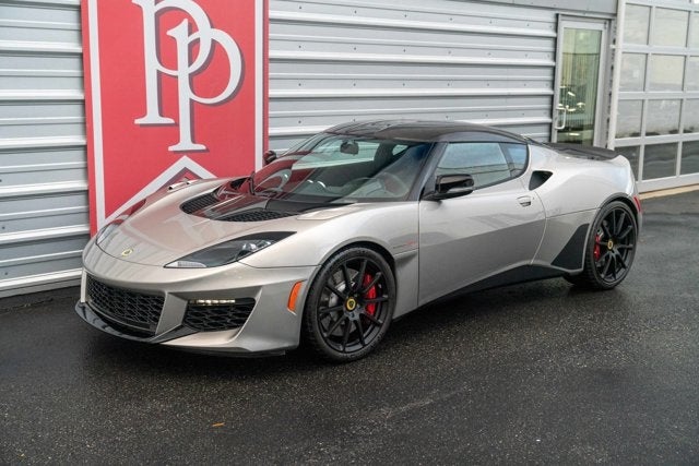 2021 Lotus Evora GT Coupe