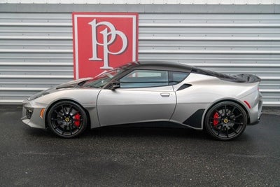 2021 Lotus Evora GT Coupe