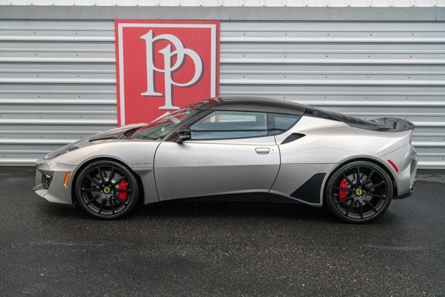 2021 Lotus Evora GT Coupe