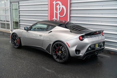 2021 Lotus Evora GT Coupe