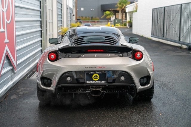 2021 Lotus Evora GT Coupe