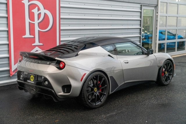 2021 Lotus Evora GT Coupe
