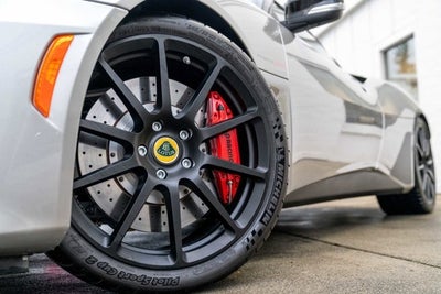 2021 Lotus Evora GT Coupe