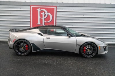 2021 Lotus Evora GT Coupe