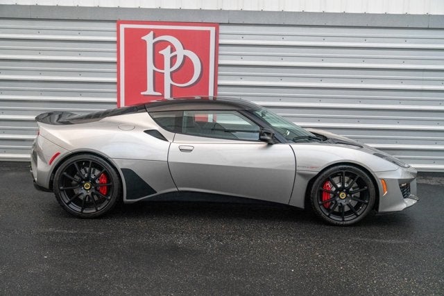 2021 Lotus Evora GT Coupe